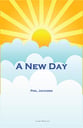 A New Day Concert Band sheet music cover